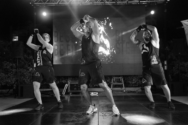 Steel Programs Update Fitness Event Part2
